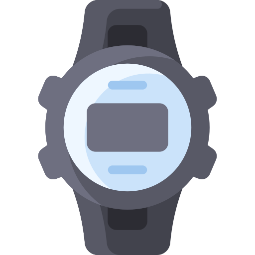 reloj inteligente icono gratis