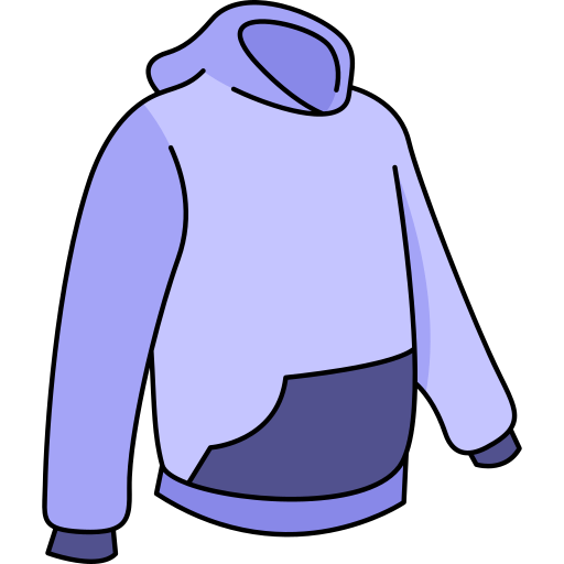 Sweatshirt Generic color outline icon