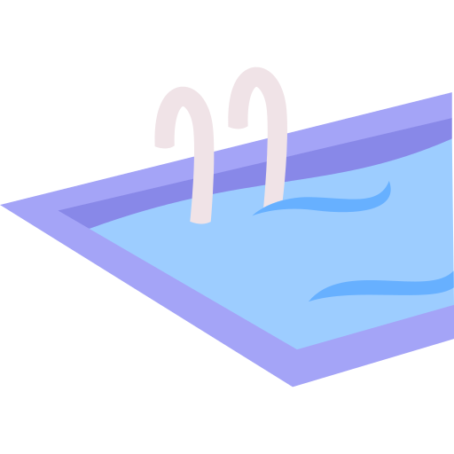 piscine Icône gratuit