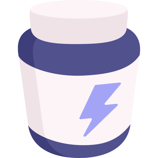 proteína icono gratis