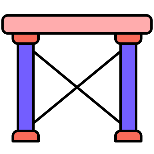 mesa grátis ícone