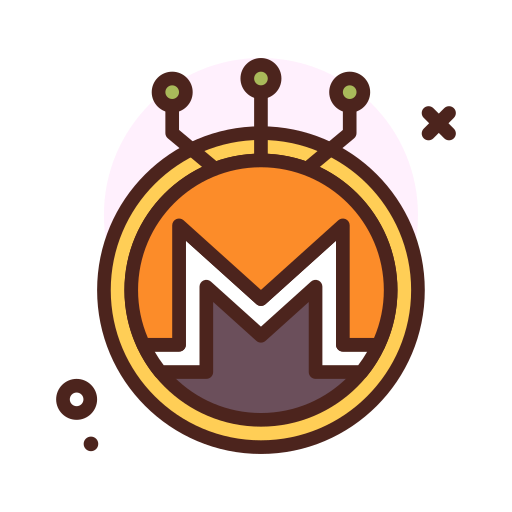 monero icono gratis