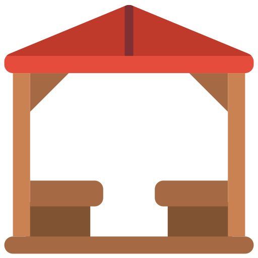 pergola Icône gratuit pergola Icône gratuit
