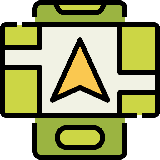 Navigation free icon Navigation free icon