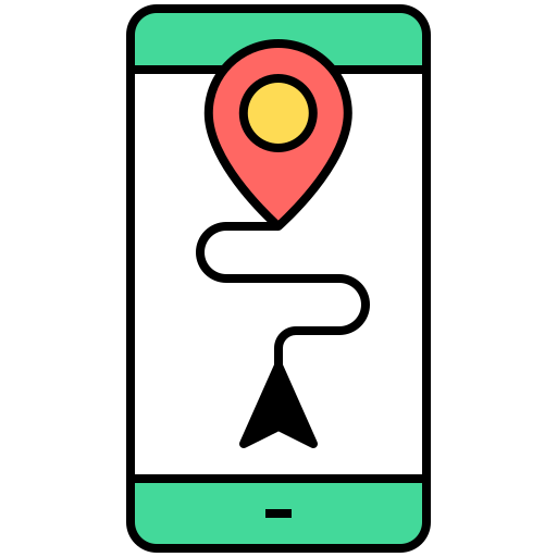 gps icono gratis