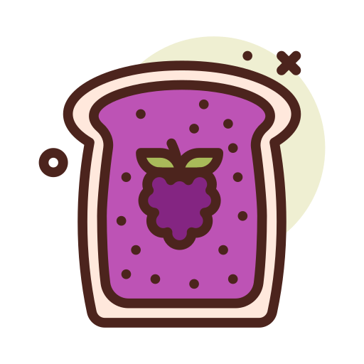 Toast free icon