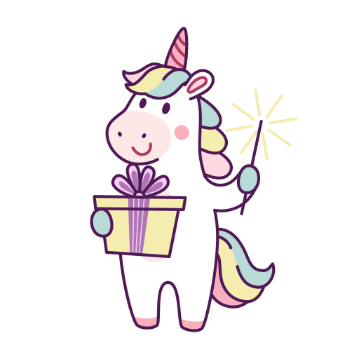 licorne gratuit sticker licorne gratuit sticker