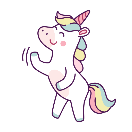 licorne gratuit sticker licorne gratuit sticker