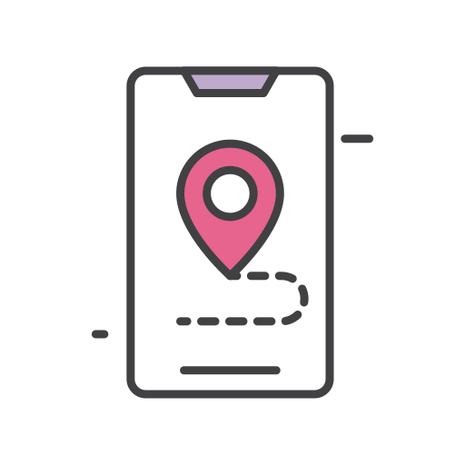 emplacement Icône gratuit
