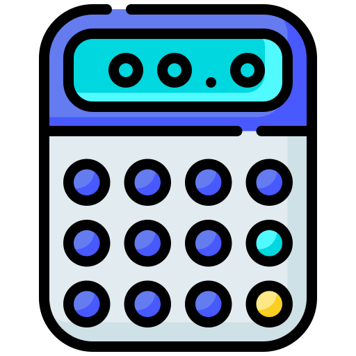 calculadora icono gratis