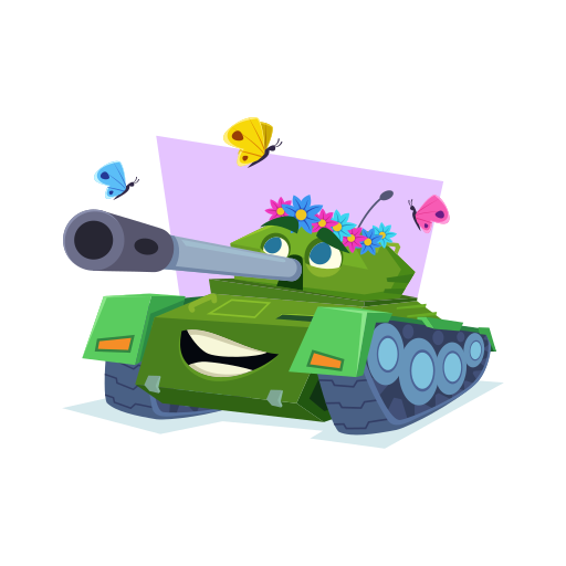 panzer kostenlos Sticker