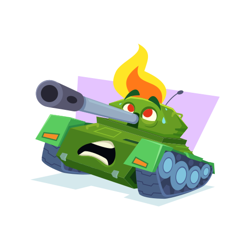 panzer kostenlos Sticker
