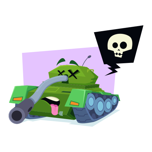 panzer kostenlos Sticker