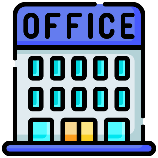 oficina icono gratis