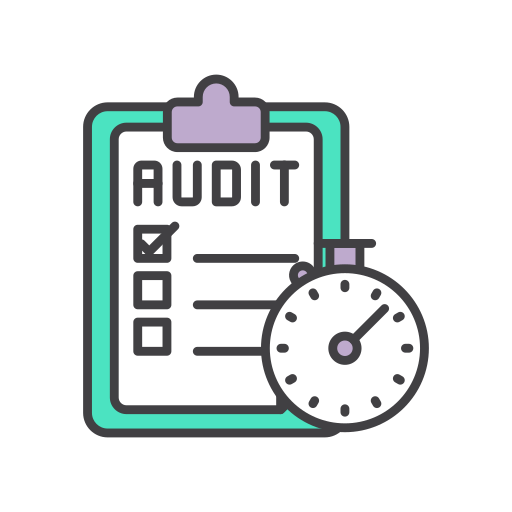 fecha límite icono gratis