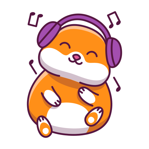hamster grátis figurinha