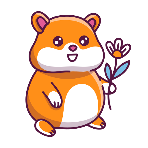 hamster grátis figurinha hamster grátis figurinha