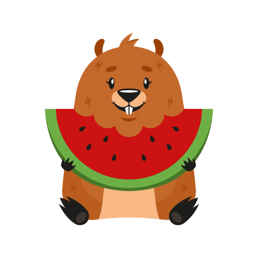 murmeltier kostenlos Sticker murmeltier kostenlos Sticker