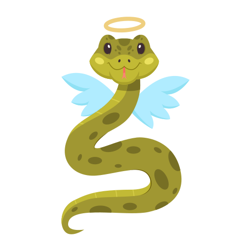 cobra grátis figurinha