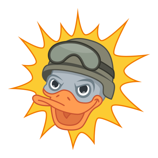 pato grátis figurinha pato grátis figurinha