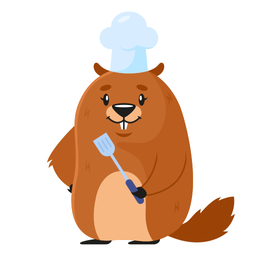 Groundhog free sticker Groundhog free sticker