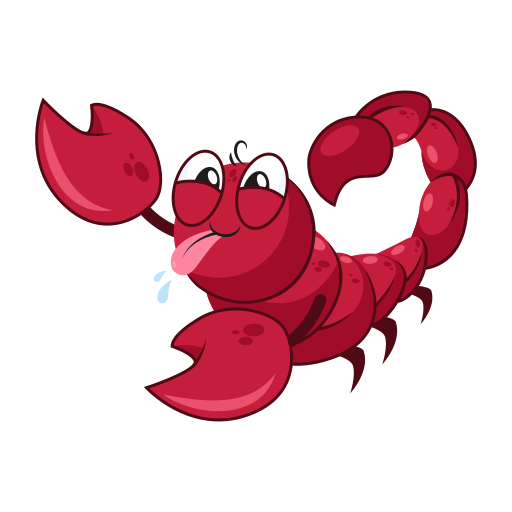 scorpion gratuit sticker scorpion gratuit sticker