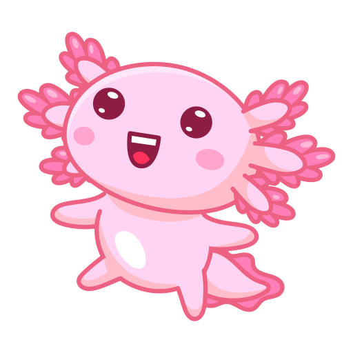 Axolotl Png Images Transparent Free Download Pngmart Images