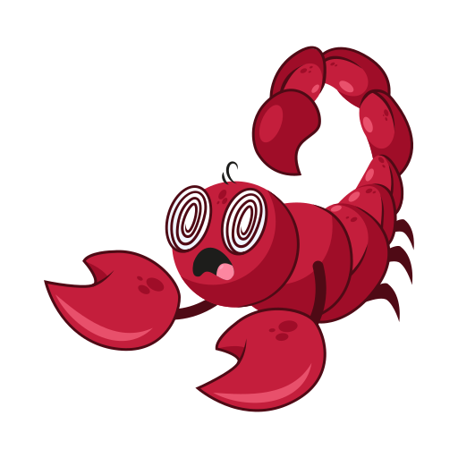 scorpion gratuit sticker scorpion gratuit sticker