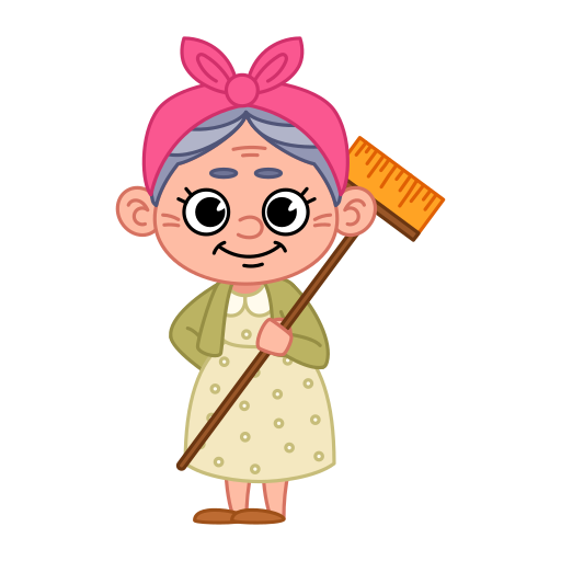 alte frau kostenlos Sticker alte frau kostenlos Sticker