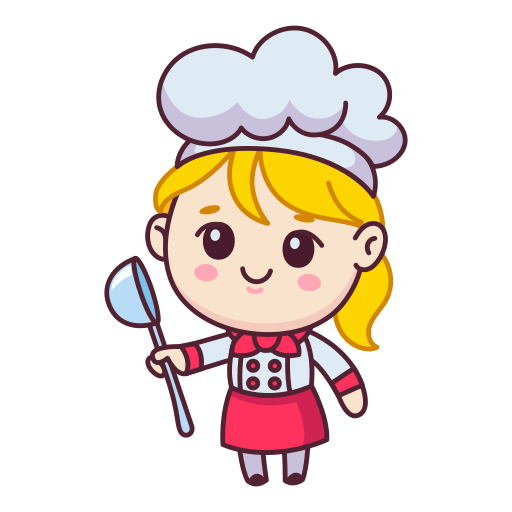 Chef Stickers - Free professions and jobs Stickers