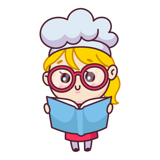 cocinero gratis sticker