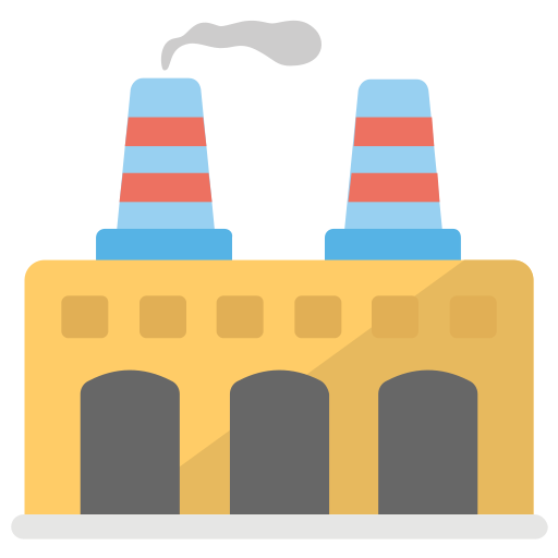 Factory free icon