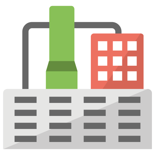 Industry free icon