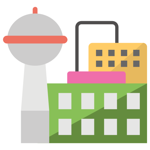 Industry free icon