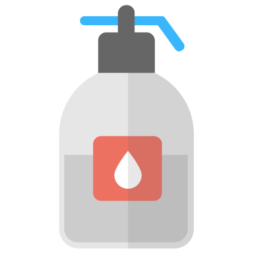 loción icono gratis