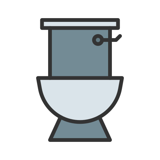 toilettes Icône gratuit toilettes Icône gratuit