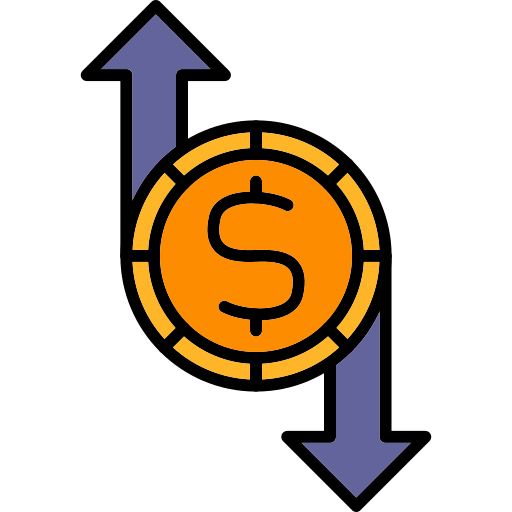 intercambio icono gratis