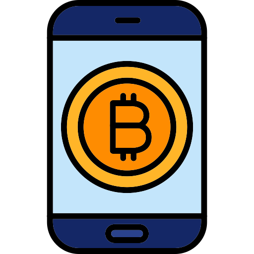 bitcoin icono gratis