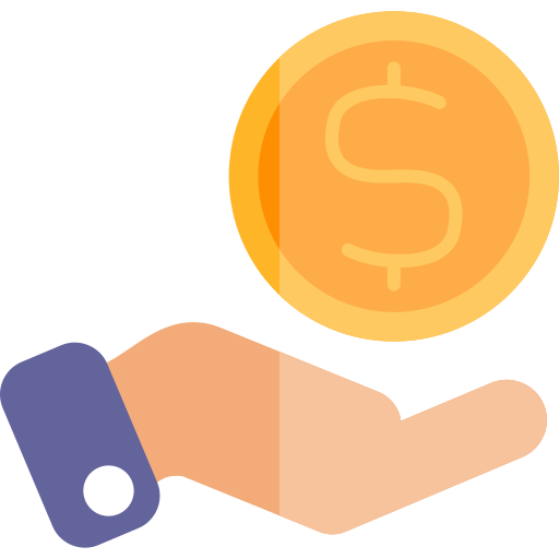 доллар бесплатно иконка