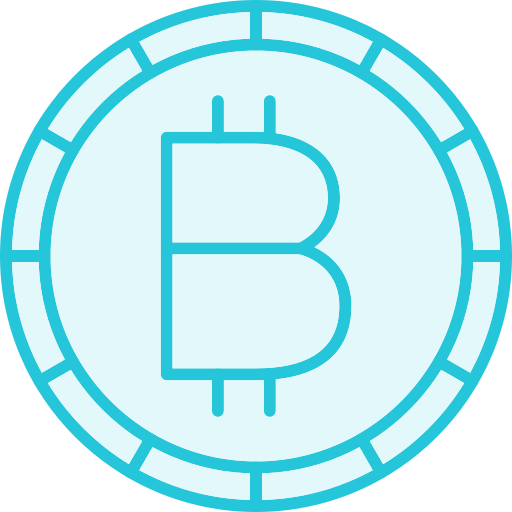 bitcoin icono gratis