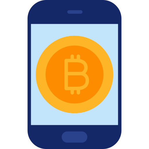 Bitcoin - free icon