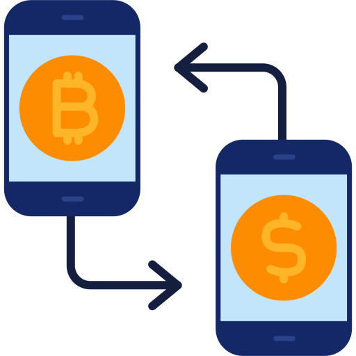 Exchange free icon Exchange free icon
