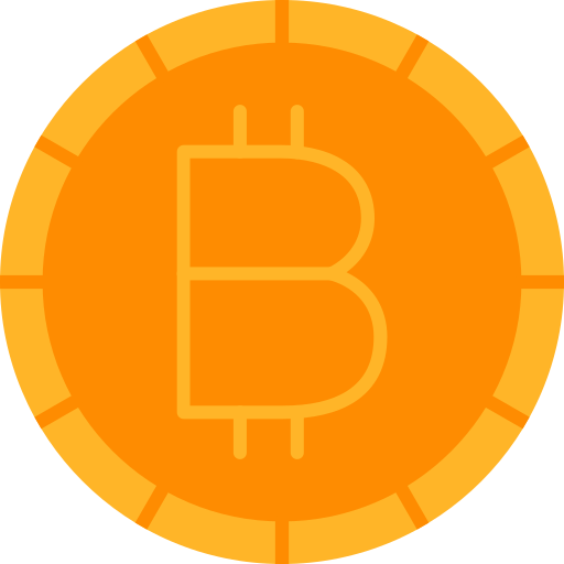 Bitcoin free icon