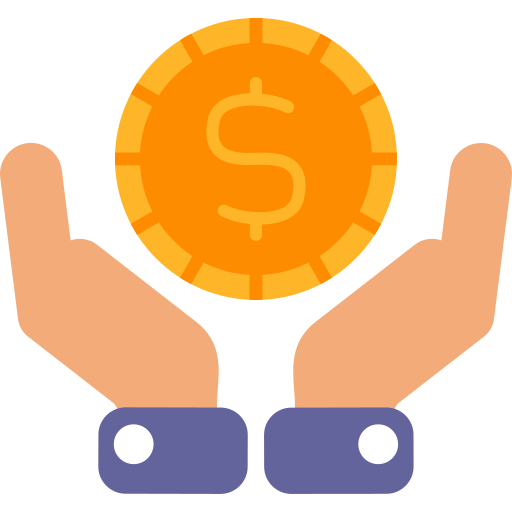 Инвестиции бесплатно иконка Инвестиции бесплатно иконка