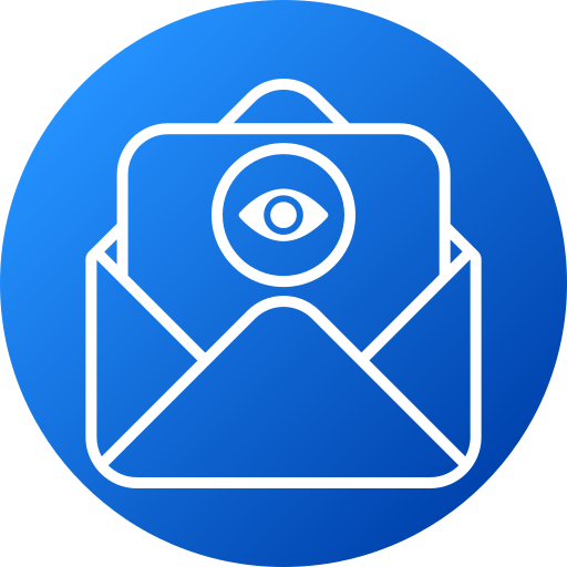 correo electrónico icono gratis