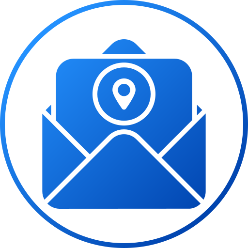 correo electrónico icono gratis