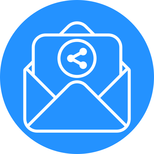 correo electrónico icono gratis