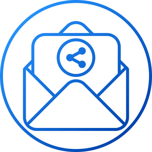 correo electrónico icono gratis