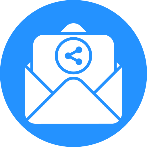 correo electrónico icono gratis