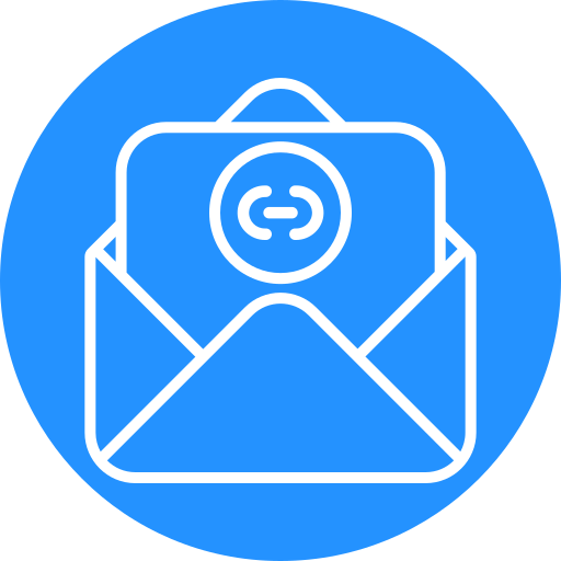 correo electrónico icono gratis